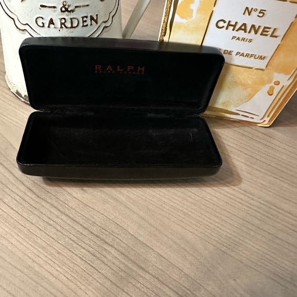 Ralph Lauren eye glass case - Picture 2 of 4